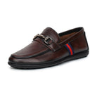 mens buckle loafers_brown3