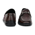 mens buckle loafers_brown2
