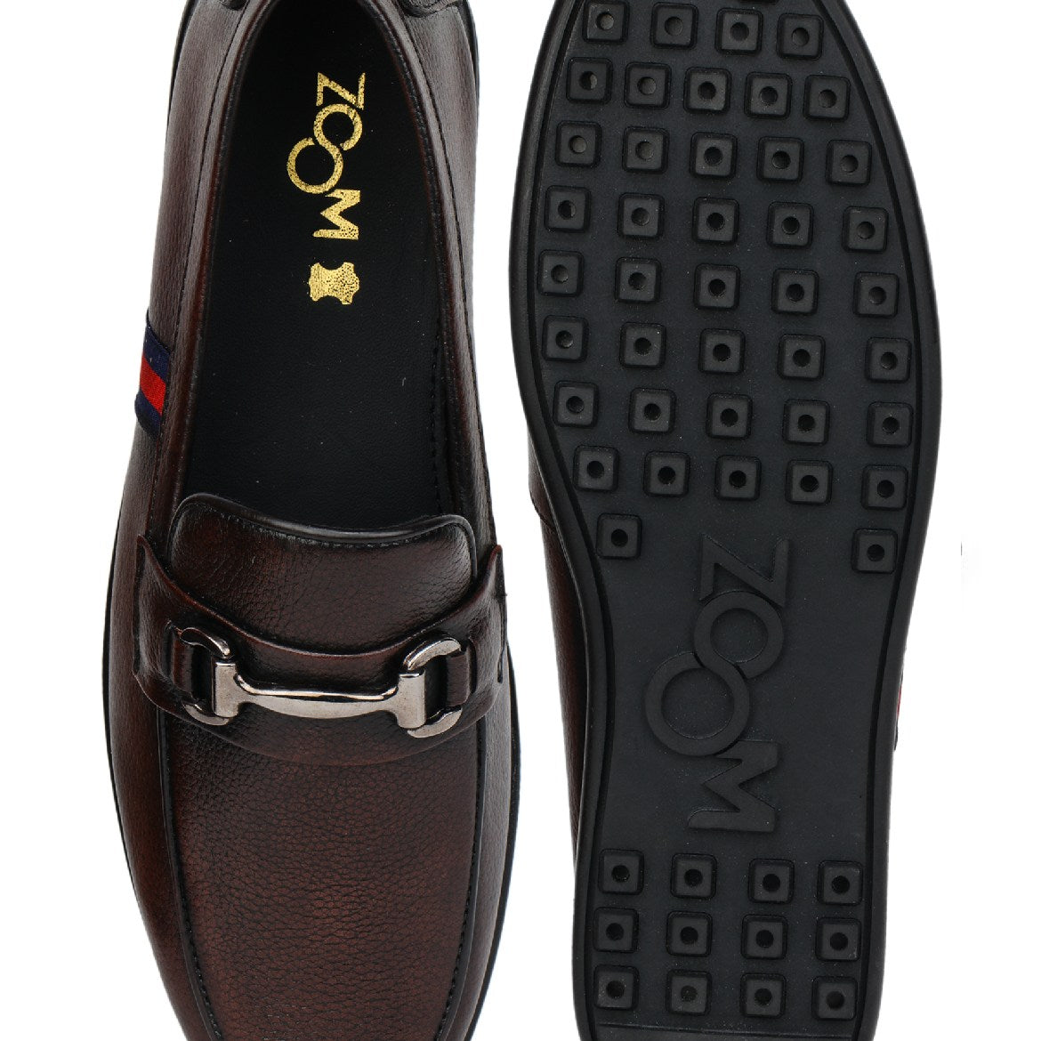 mens buckle loafers_brown7