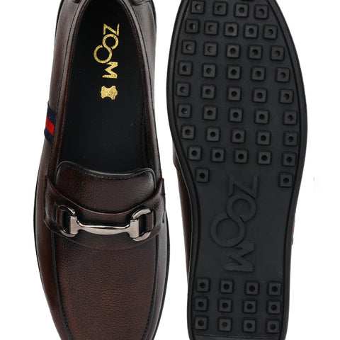 mens buckle loafers_brown7