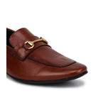 Tan Formal Loafers_3