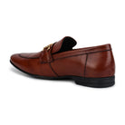 Tan Formal Loafers_1
