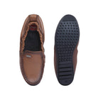 elastic loafer shoes for women_beige1