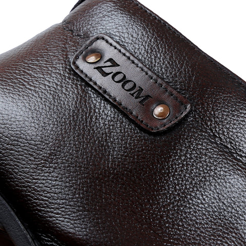 Stylish Leather Chelsea Boots for Men B-66