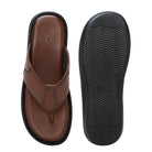 Leather Slippers for men_tan5