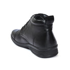 High Ankle Leather Boots D – 041_3