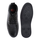 High Ankle Leather Boots D – 041_4