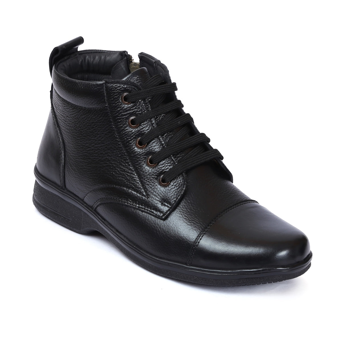 Leather Boots for Men D-045