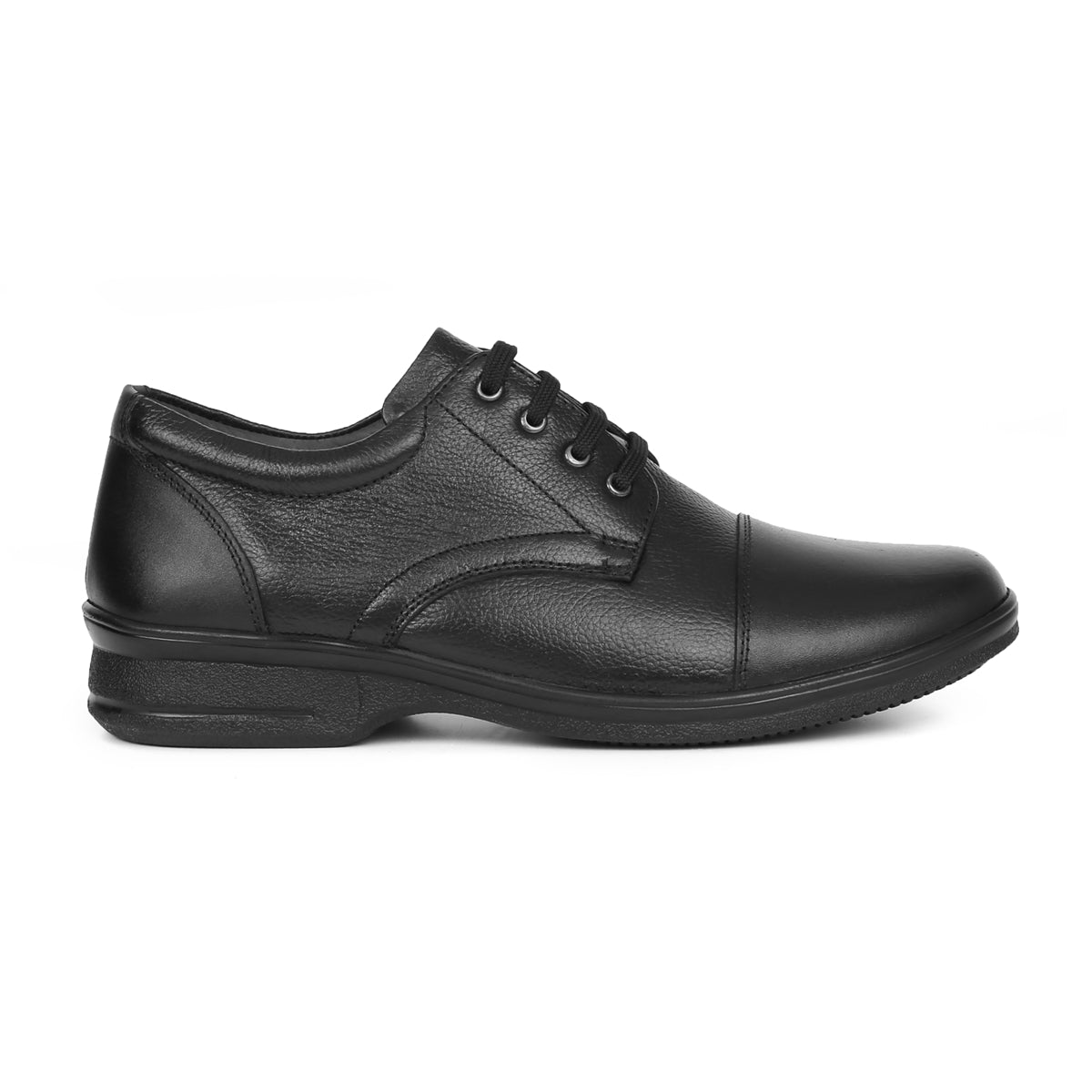 Derby Leather Shoes D-047_2