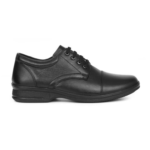 Derby Leather Shoes D-047_2