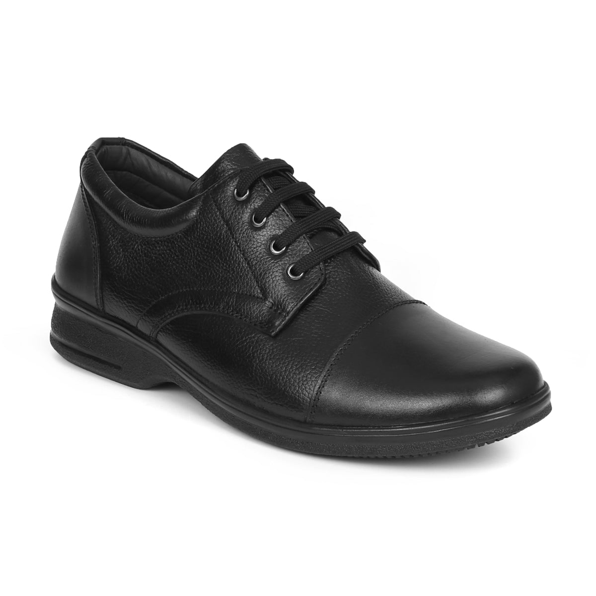 Derby Leather Shoes D-047_3
