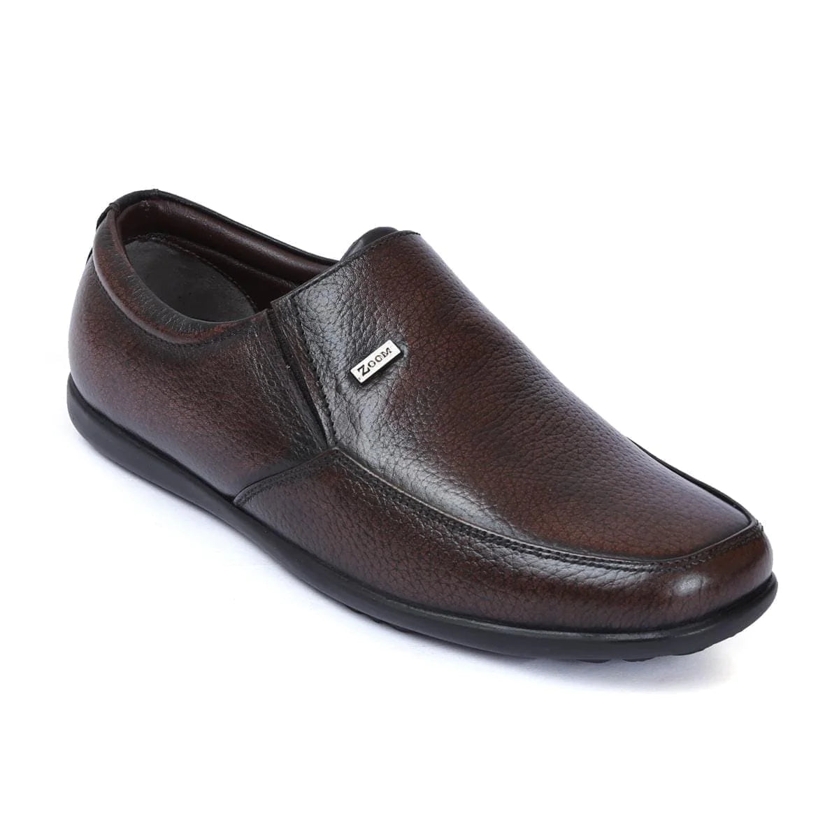 Men’s Leather Slip On