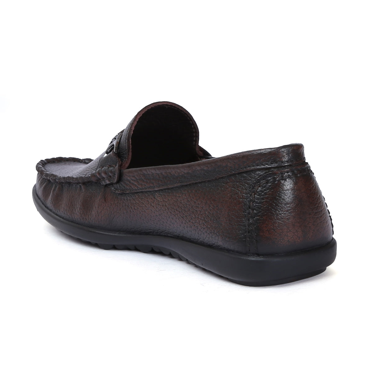 Ben smooth leather loafers - Men | BALMAIN