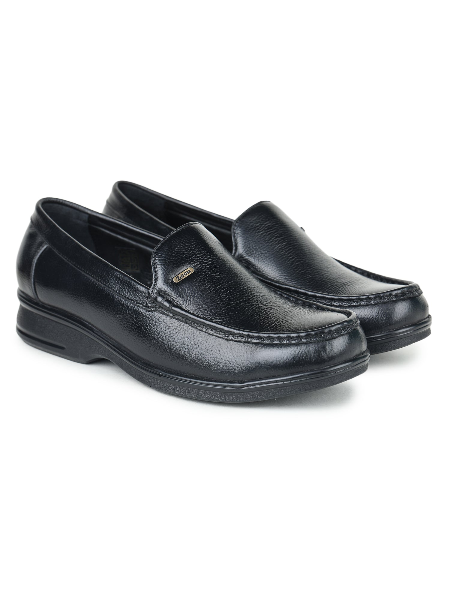 Men’s Genuine Leather Comfort Loafers - 2065