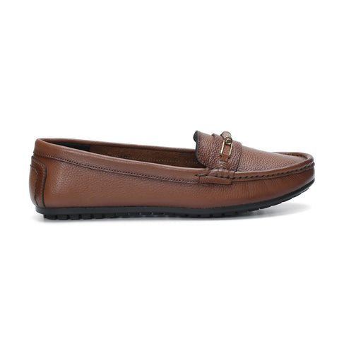 FRANCE Formal Bellies for Women_brown3