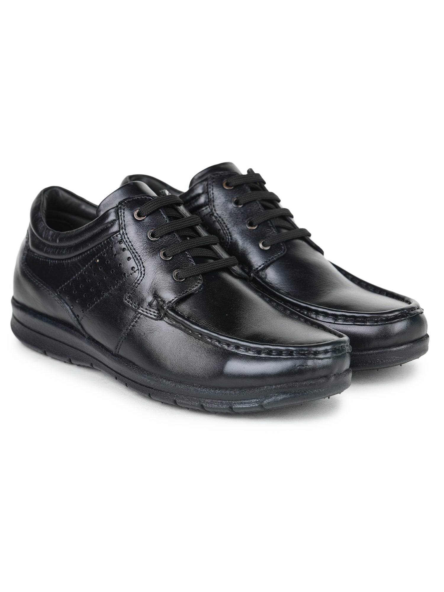Best and Genuine Leather Men Lace Up Shoes L50