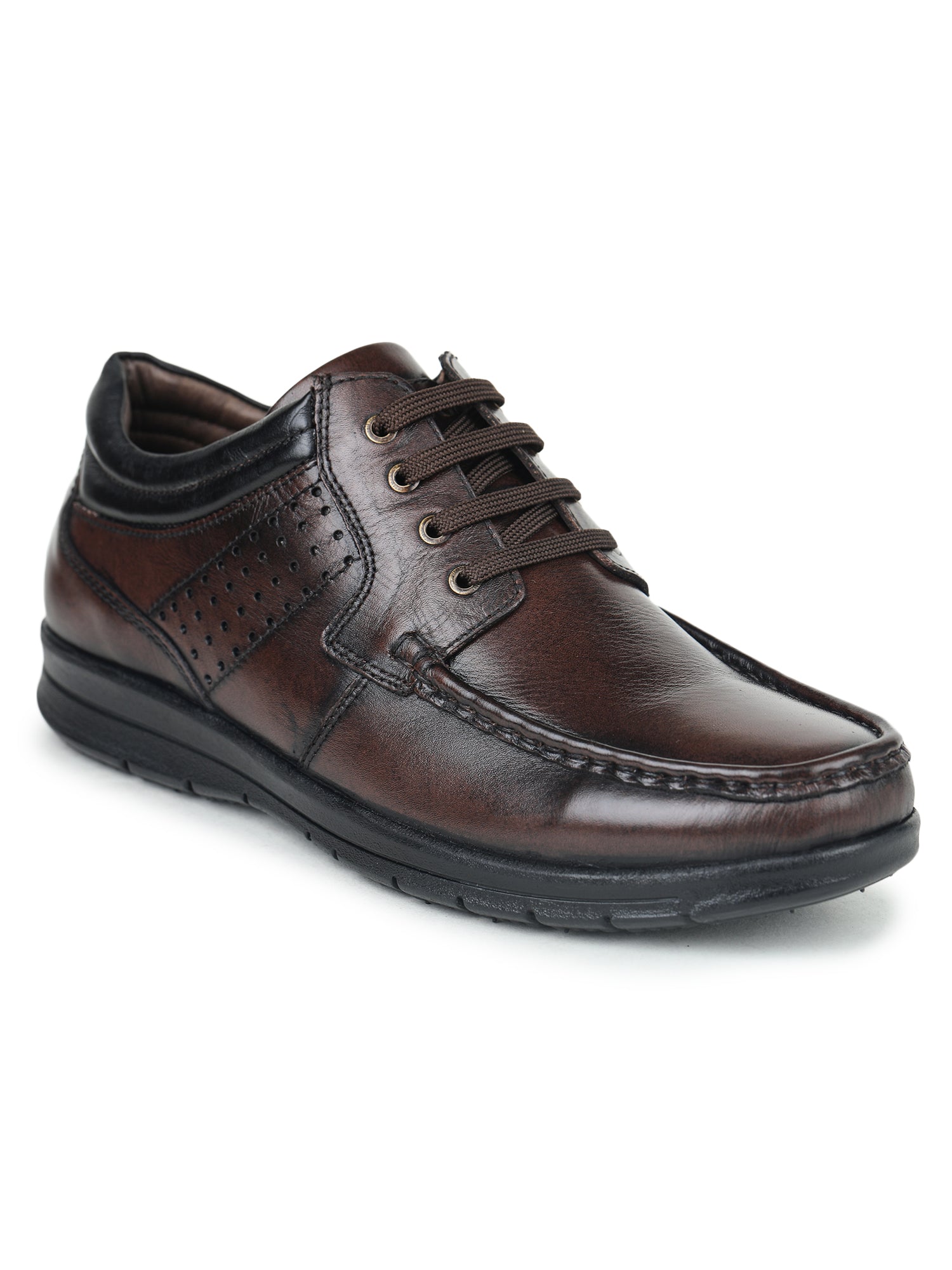 Best and Genuine Leather Men Lace Up Shoes L50