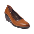 Wedges Beige Heel Bellies_2