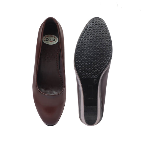 Wedges Brown Heel Bellies_4