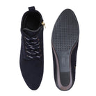 Suede Ankle Boots L-71_6