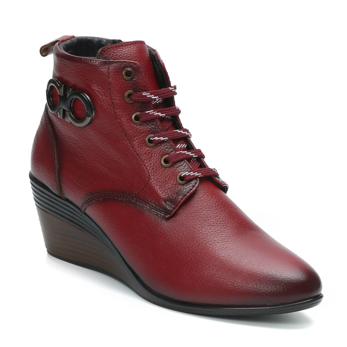 Pointed Toe Boots for Women L-75