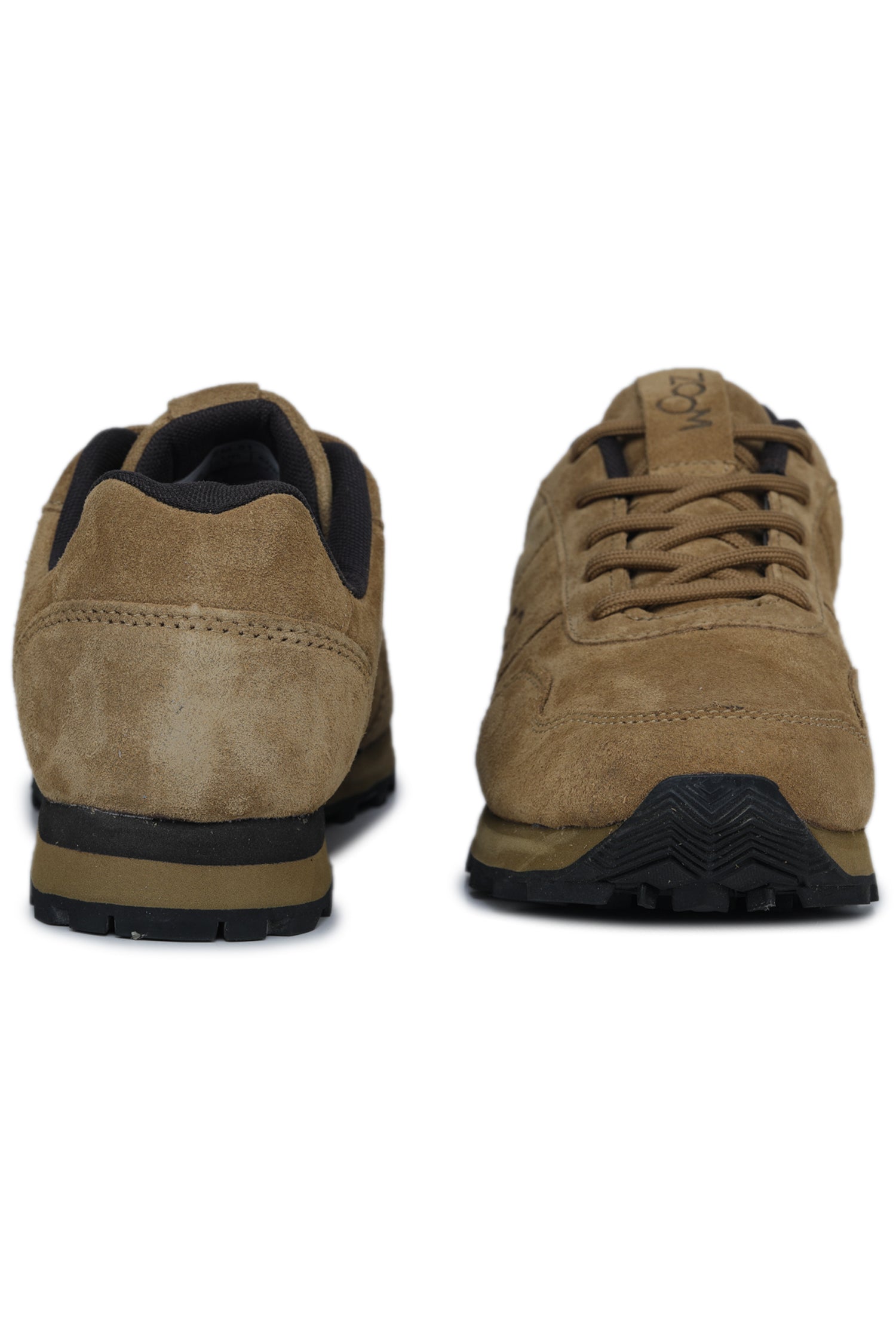 power textured lace up shoes