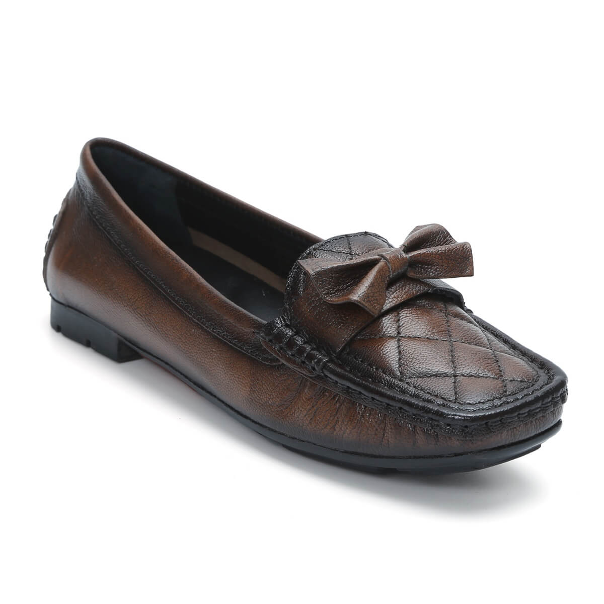 Bow Loafers for Women
