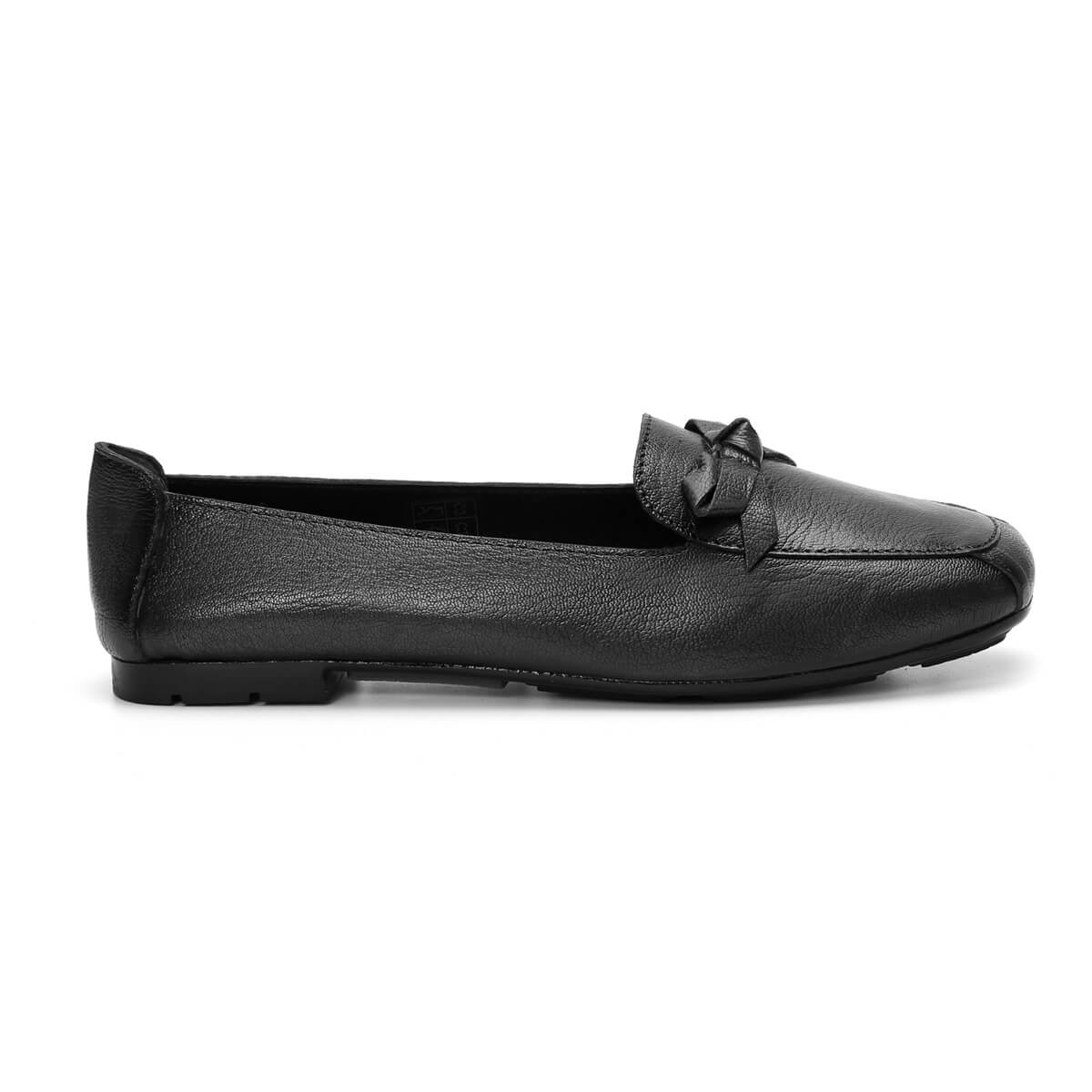 Square Toe Loafers for Women