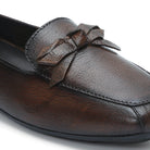  Flat Square Toe Loafers for Women LG-35