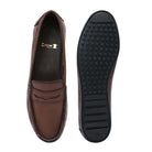 Matty Leather Loafers for Women_brown2