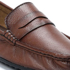 Matty Leather Loafers for Women_brown3