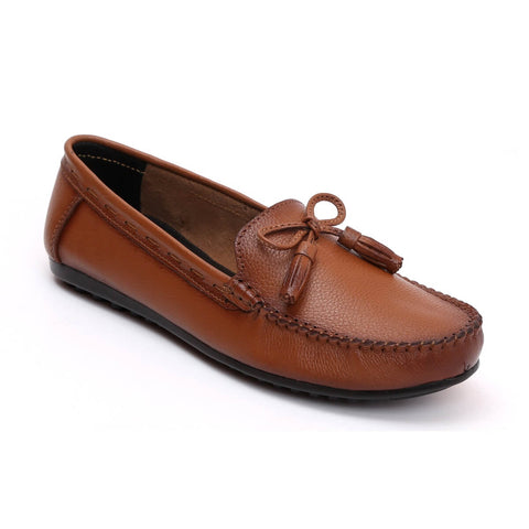 Zoom Shoes Genuine Leather Bellies For Women MIYA