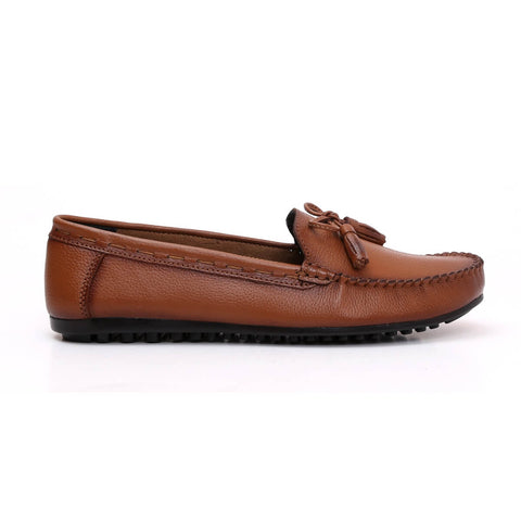 Zoom Shoes Genuine Leather Bellies For Women MIYA