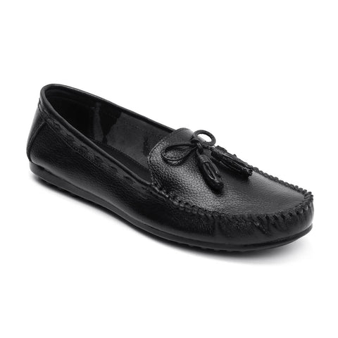 Zoom Shoes Genuine Leather Bellies For Women MIYA