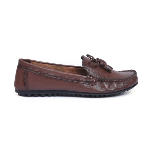 Zoom Shoes Genuine Leather Bellies For Women MIYA