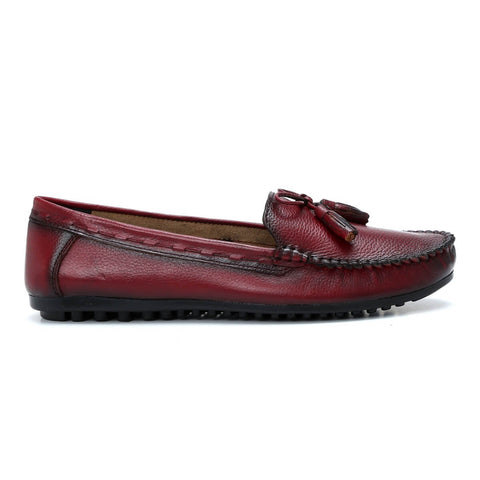 Zoom Shoes Genuine Leather Bellies For Women MIYA