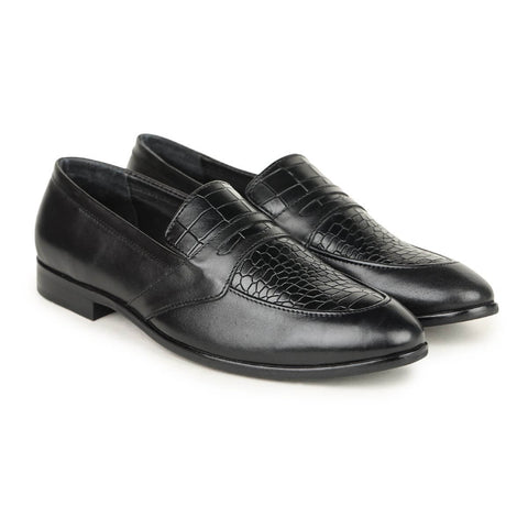 textured slip on formal shoes_5