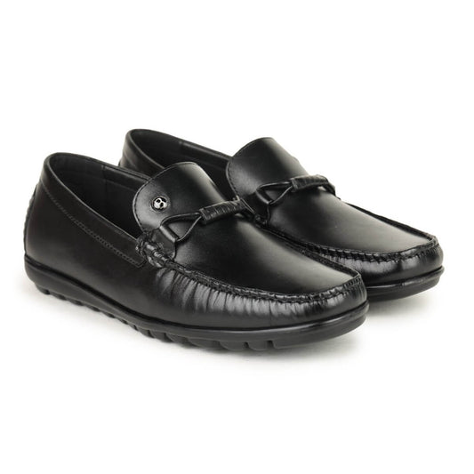 Leather loafers for men_1