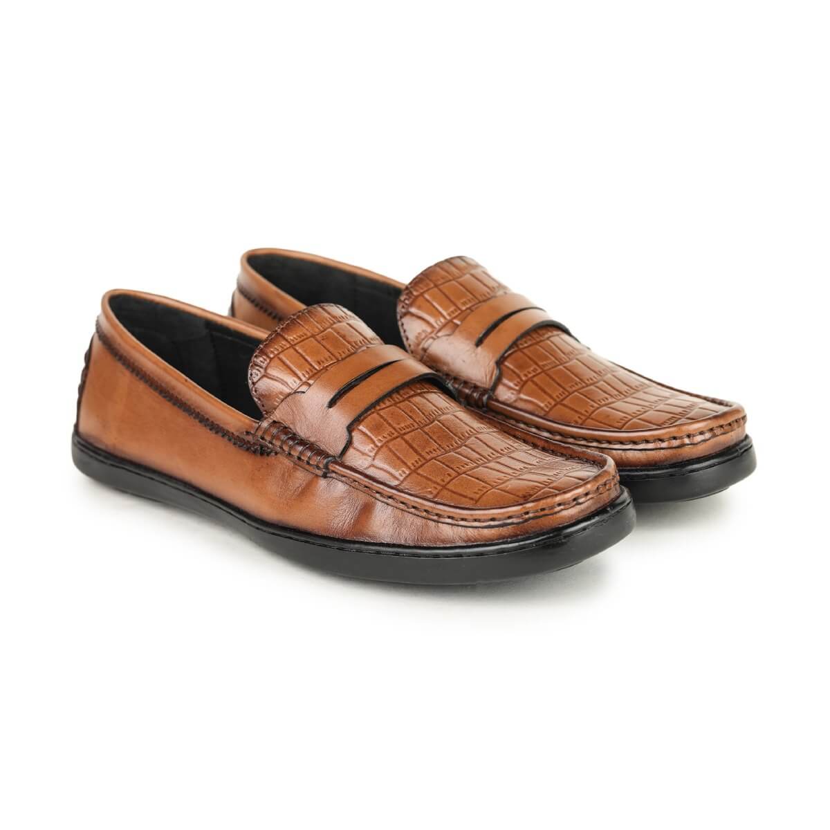 mens leather penny loafers_tan2