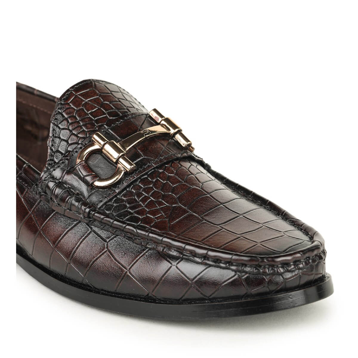 crocs loafer shoes brown_4