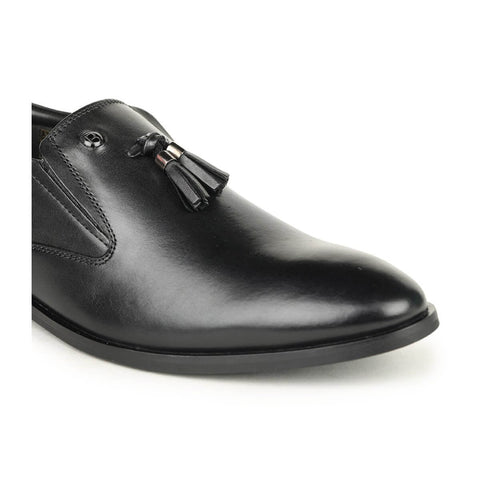 Black tassel loafers for mens_10