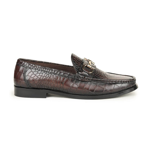 crocs loafer shoes brown_6