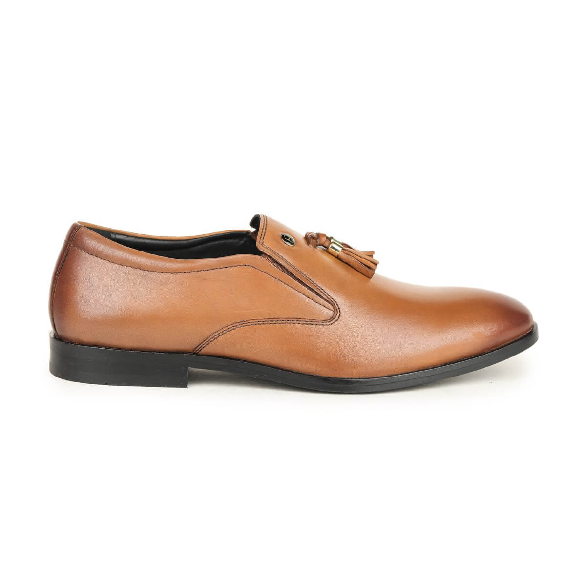 Tan tassel loafers for mens_6