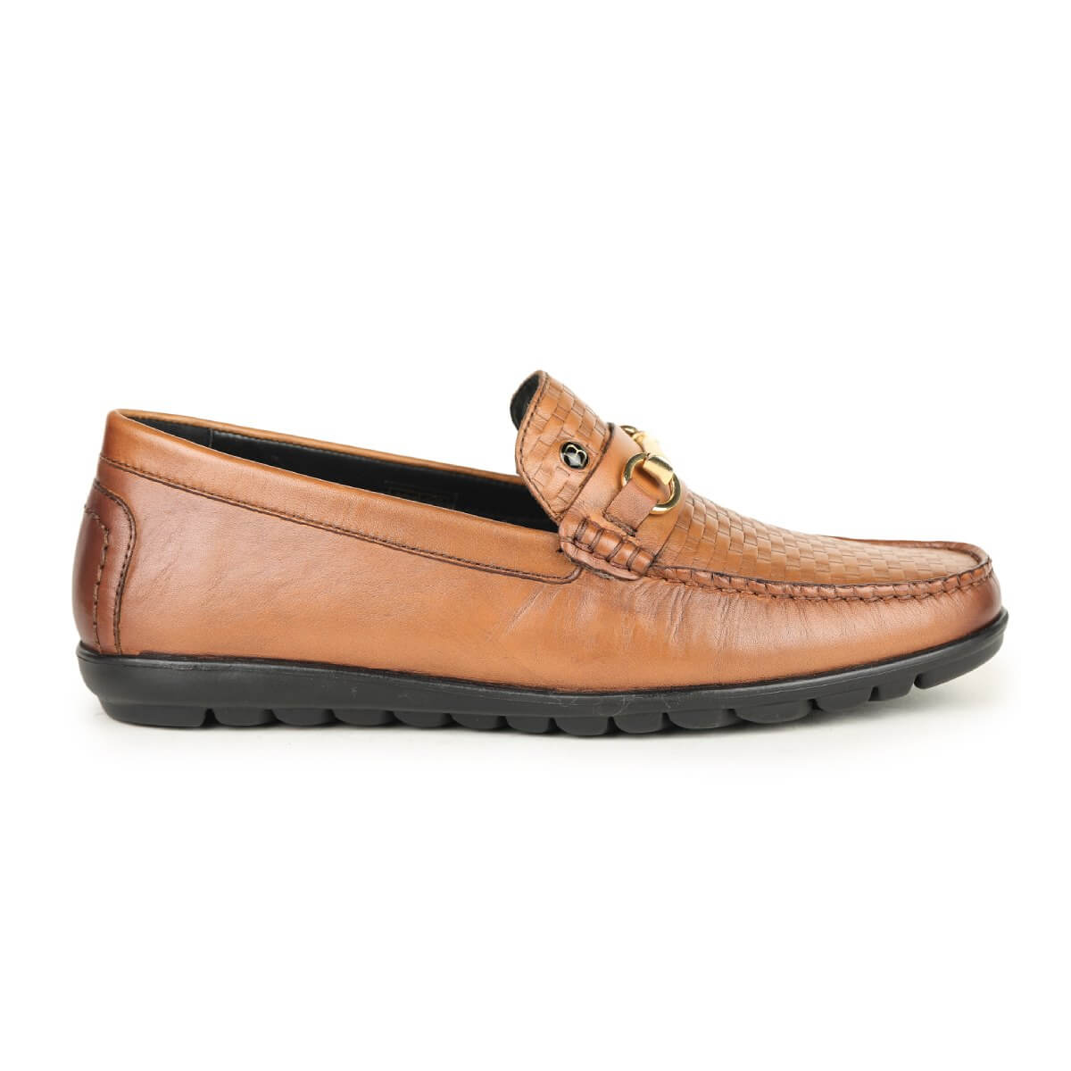 Mat Style Loafers For Men_tan2