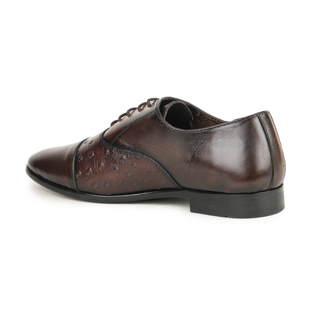 mens leather derby shoes brown3