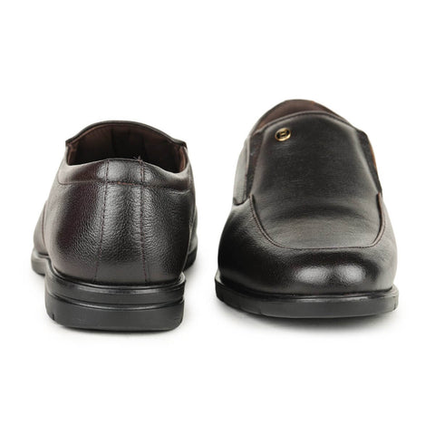 casual leather moccasins for men brown8