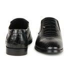 black crocodile print loafers_6