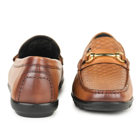 Mat Style Loafers For Men_tan5