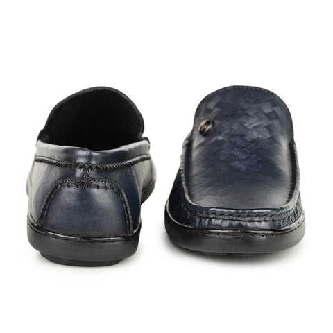 Mat Style Design Loafers blue8