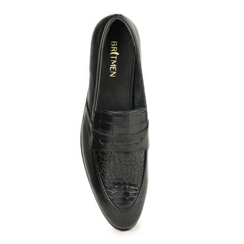 textured slip on formal shoes_2